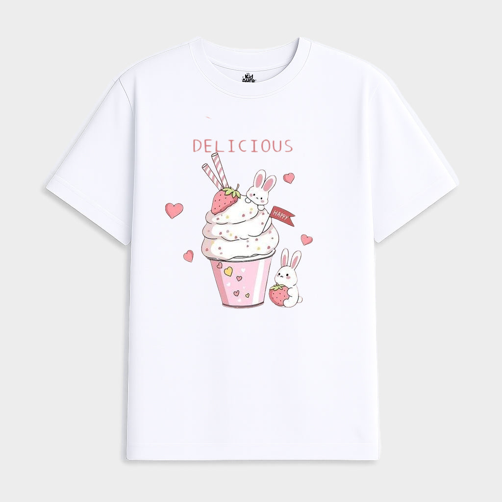 Delicious (White)