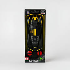 Remote Cantrol Car , yellow black