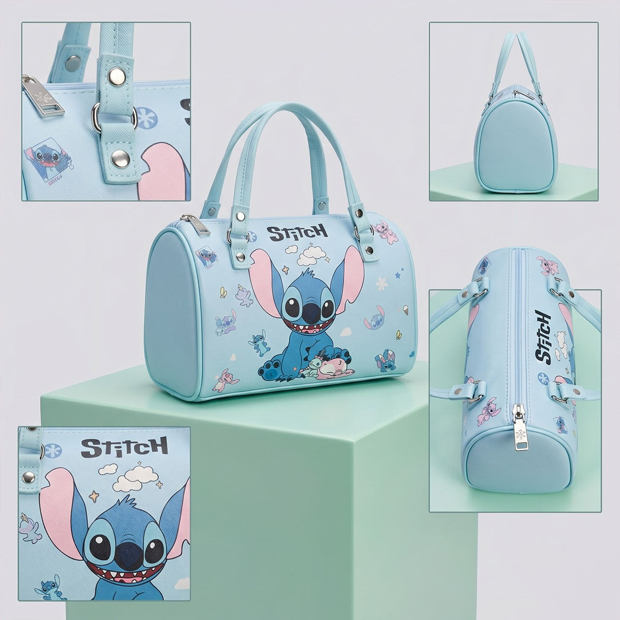STYLISH DUFFLE BAG