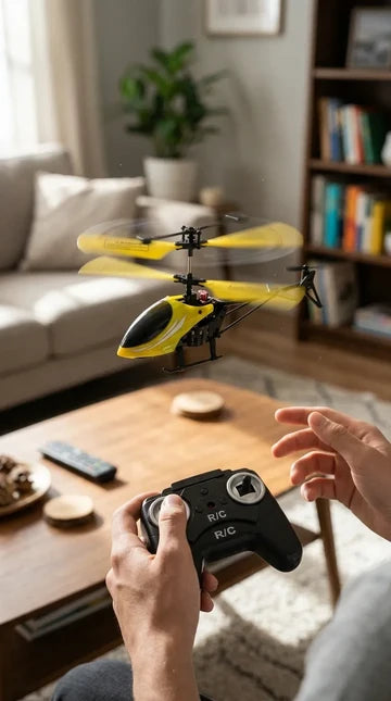 REMOTE CONTROL HELICOPTER