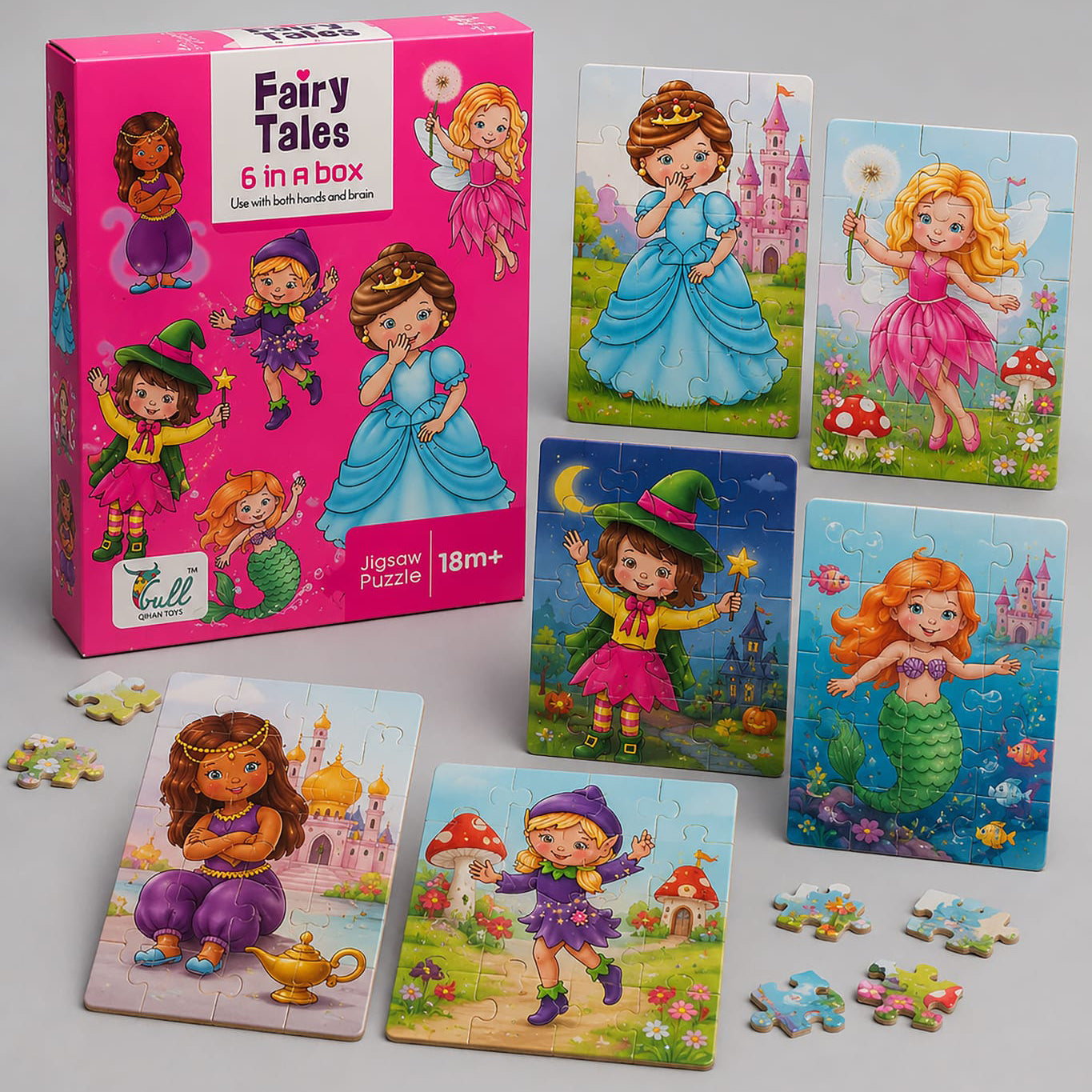 PUZZLE SET 002