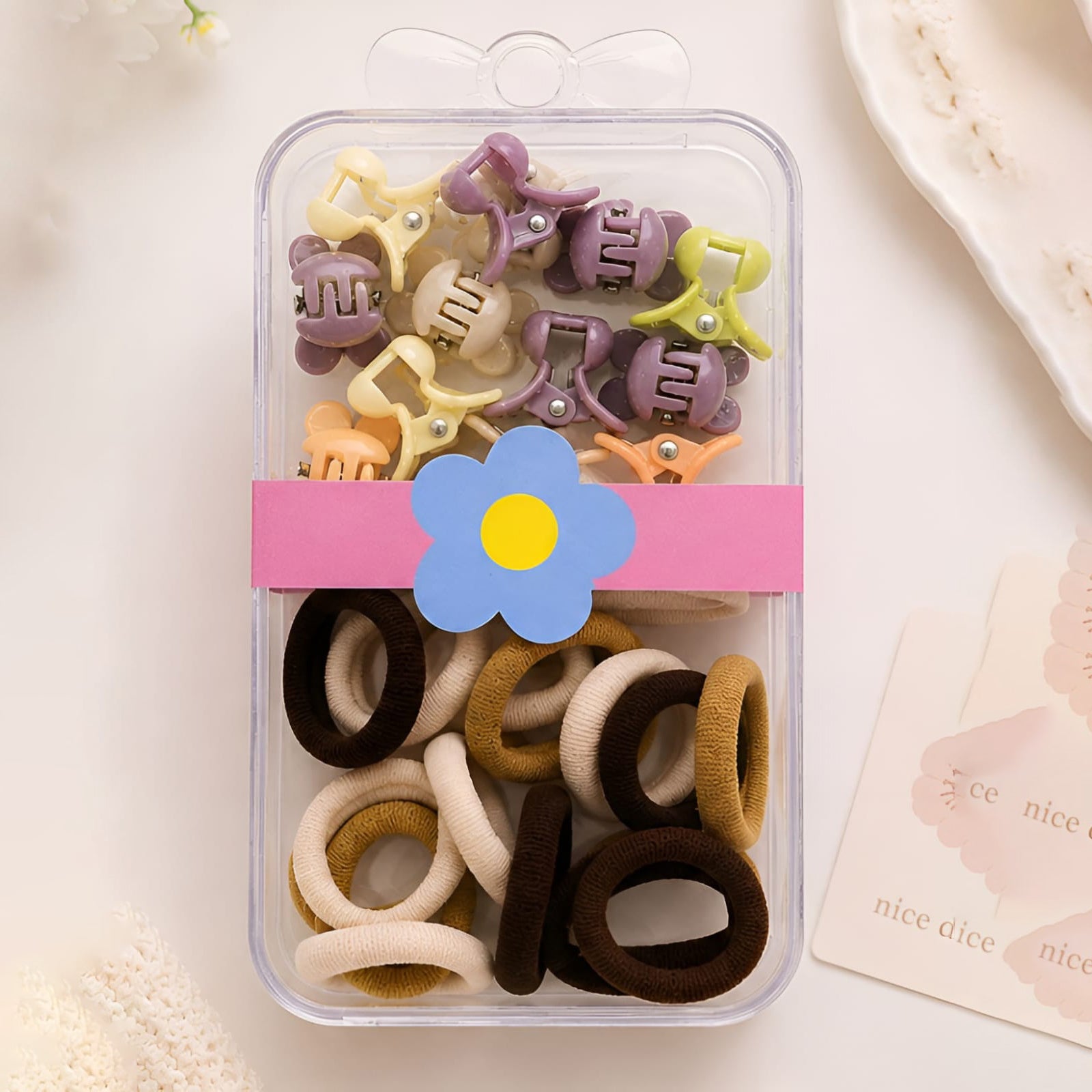 MINI MIX GIFT BOX (BROWN)