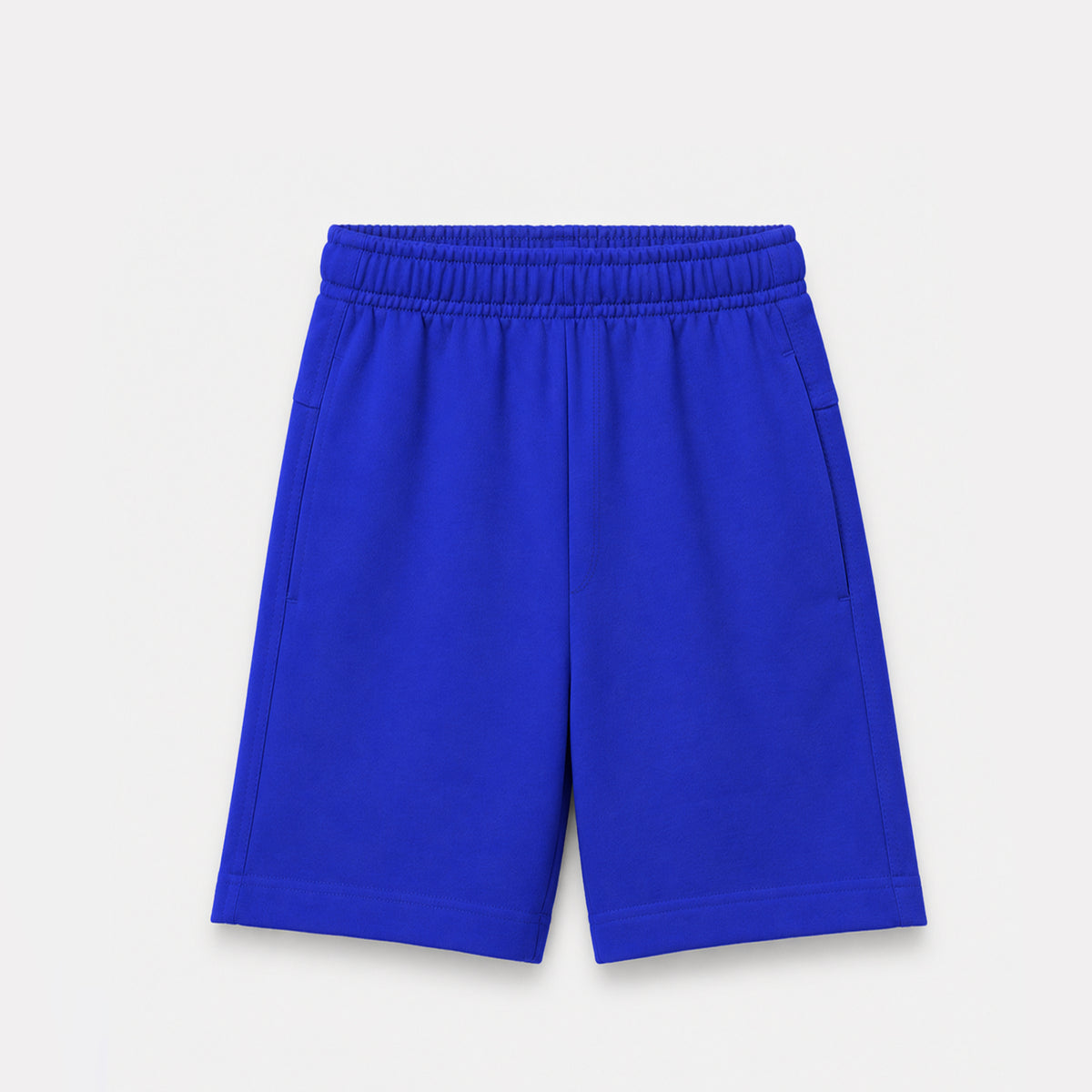 Oversized plain short 001