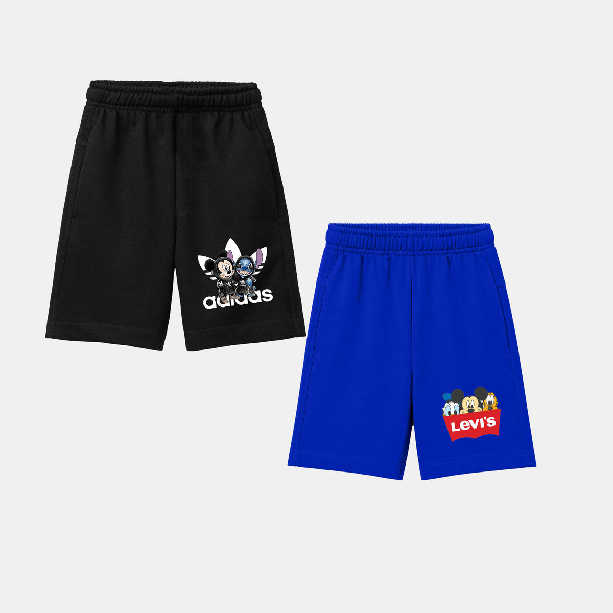 Shorts Set (OverSize)