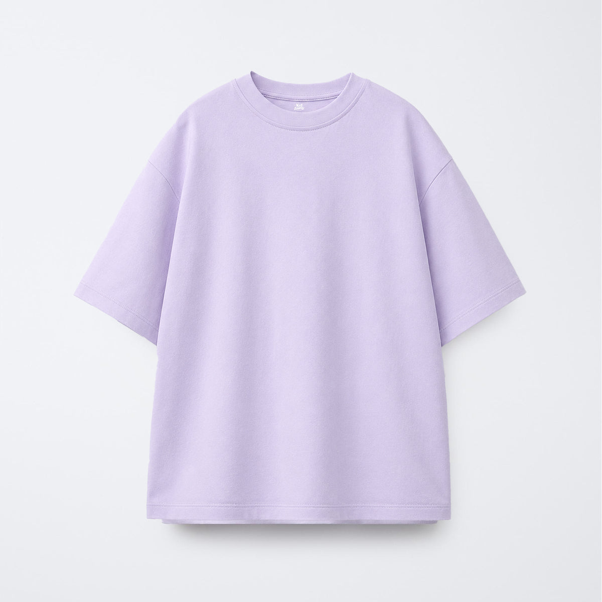 Oversized Plain T-Shirt 006
