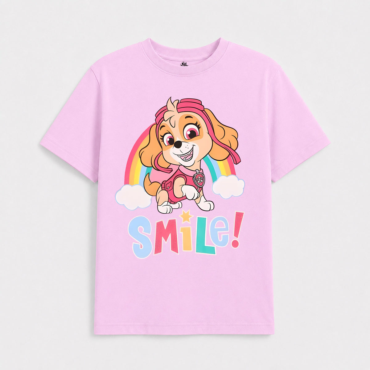 Skye Smile Tee 001